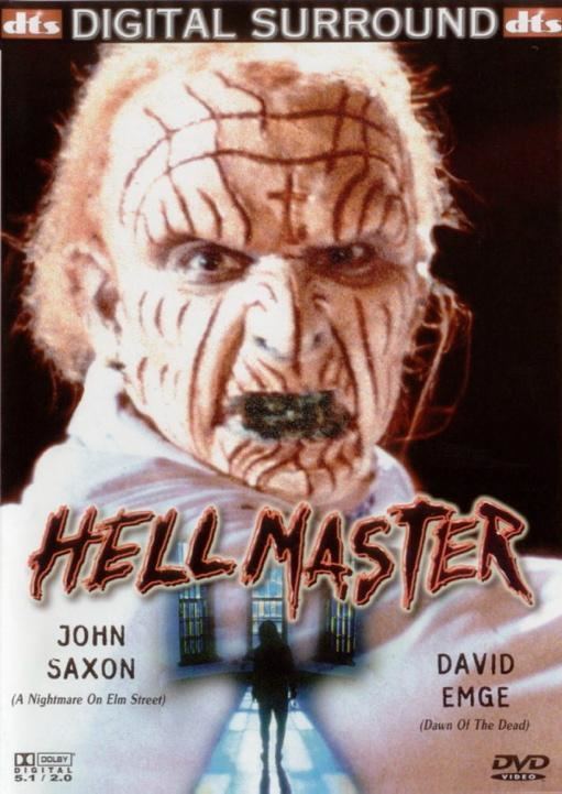 Hellmaster Hell Master Movie 1991