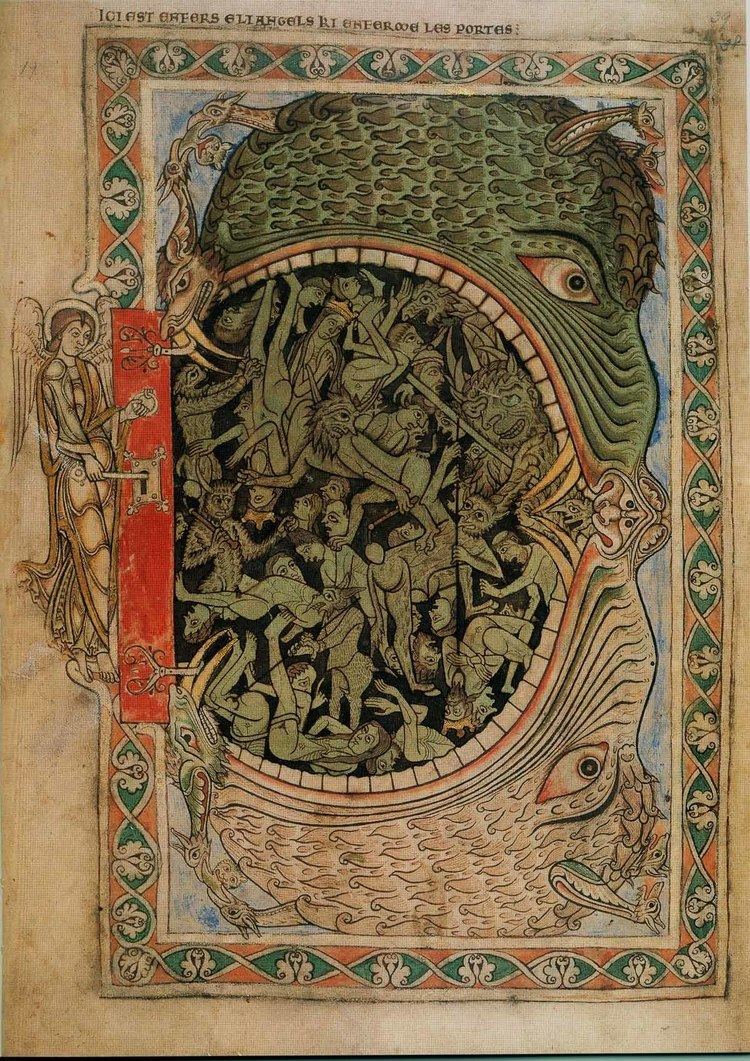 Hellmouth 1000 images about Dragon Hell Mouth on Pinterest 14th century