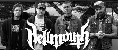Hellmouth (band) Hellmouth Premieres PreRelease FullAlbum Stream Of Upcoming New