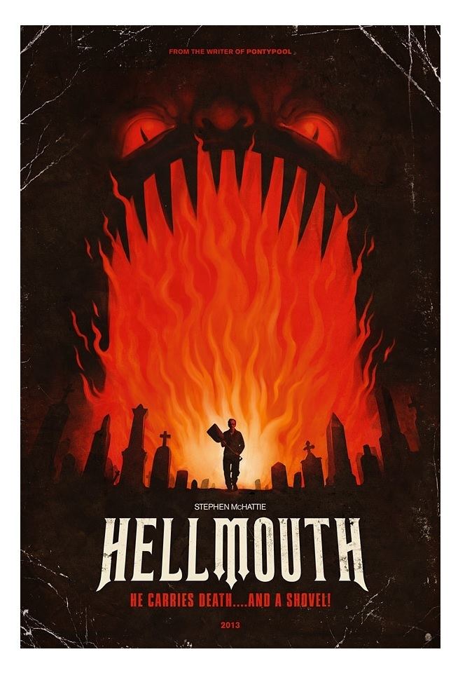 Hellmouth (film) AICN HORROR checks out LATE PHASES SPEAK NO EVIL HELLMOUTH