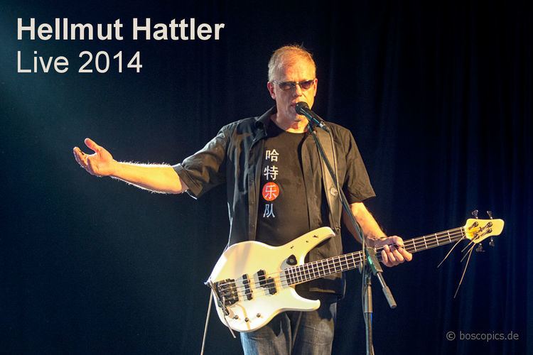 Hellmut Hattler Hellmut Hattler live 2014 TAB TWO
