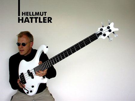 Hellmut Hattler Hellmut Hattler basses