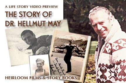 Hellmut May Dr Hellmut May Heirloom Films and Storybooks