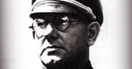 Hellmuth Becker NAZI JERMAN SSBrigadefhrer Hellmuth Becker 19021945 Komandan