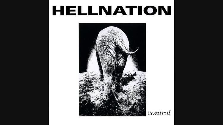 Hellnation Hellnation Control Full Album 1994 YouTube