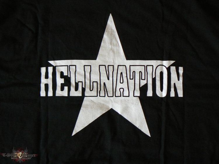 Hellnation Hellnation Your Chaos Days Are Numbered TShirtSlayer TShirt and