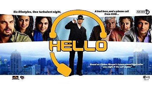 Amazoncom Hello DVD 2008 Hindi FilmIndian CinemaBollywood