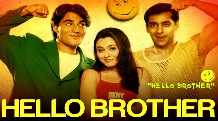 Hello Brother 1999 Bollywood Hindi Full HD Movie 720p Video