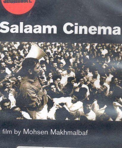 Hello Cinema Amazoncom Salaam Cinema Mohsen Makhmalbaf Movies TV