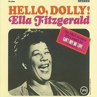 Hello, Dolly! (Ella Fitzgerald album) httpsuploadwikimediaorgwikipediaencceEll