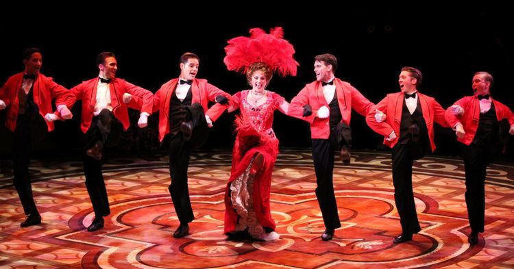 Hello, Dolly! (musical) Glittery but Not Grabbing HELLO DOLLY The New England Theatre Geek