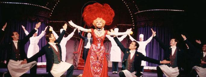 Hello, Dolly! (musical) Broadway Musical Home Hello Dolly