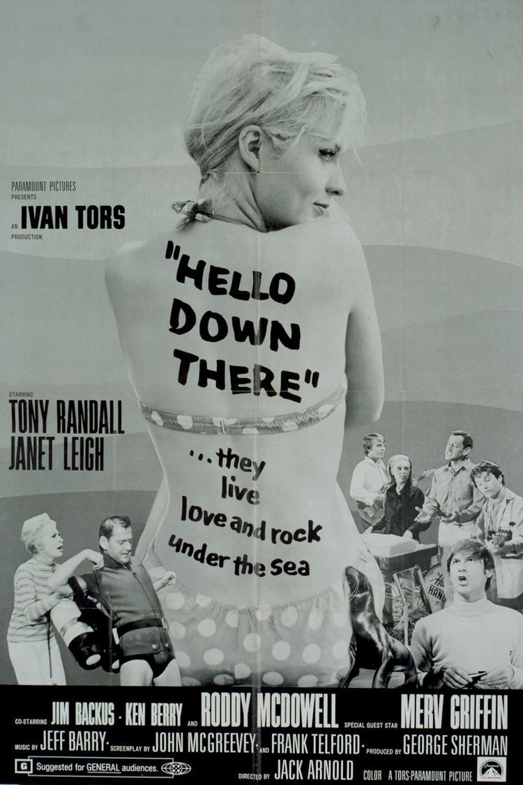 Hello Down There wwwgstaticcomtvthumbmovieposters38961p38961