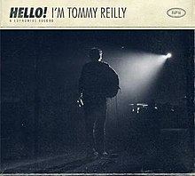 Hello! I'm Tommy Reilly httpsuploadwikimediaorgwikipediaenthumb2