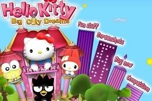 Hello Kitty: Big City Dreams Hello Kitty Big City Dreams editions Hello Kitty Big City