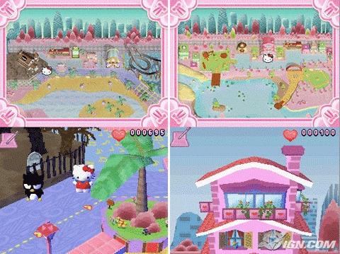 Hello Kitty: Big City Dreams Hello Kitty Big City Dreams First Screens IGN