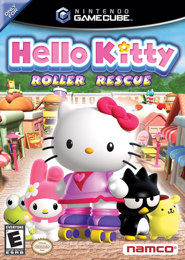 Hello Kitty: Roller Rescue staticgiantbombcomuploadsoriginal1147618013