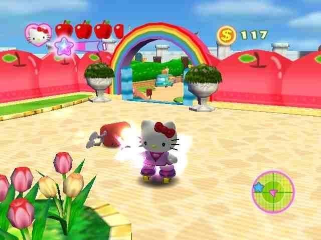 Hello Kitty: Roller Rescue Hello Kitty Roller Rescue Download Free Full Game