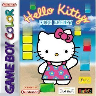 Hello Kitty's Cube Frenzy Hello Kitty39s Cube Frenzy Wikipedia