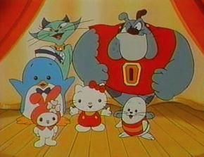 Hello Kitty's Furry Tale Theater hello kitty39s furry tale theater Google Search Anime I39ve