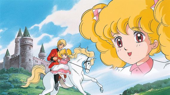 Hello! Lady Lynn Lady Lynn comes back to France TOEI Animation Europe