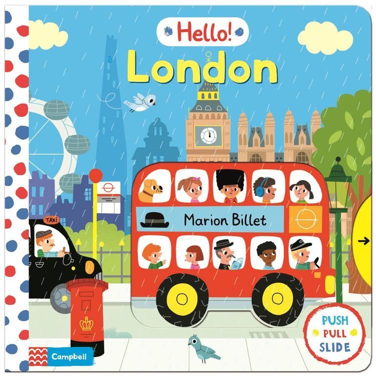Hello London Hello london Book 999 Hamleys for Hello London Book Toys and