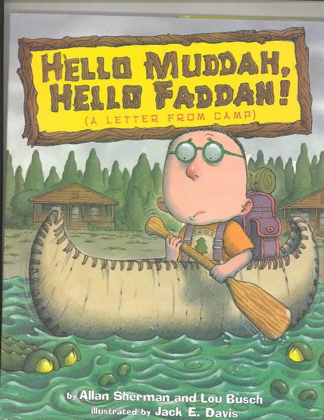 Hello Muddah, Hello Faddah! (book) t0gstaticcomimagesqtbnANd9GcSSnnNXu5goxipBs