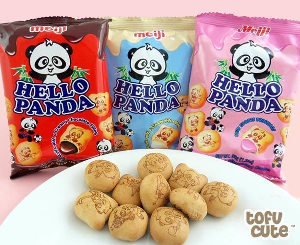 Hello Panda Buy Hello Panda items at Tofu Cute Kawaii Shop
