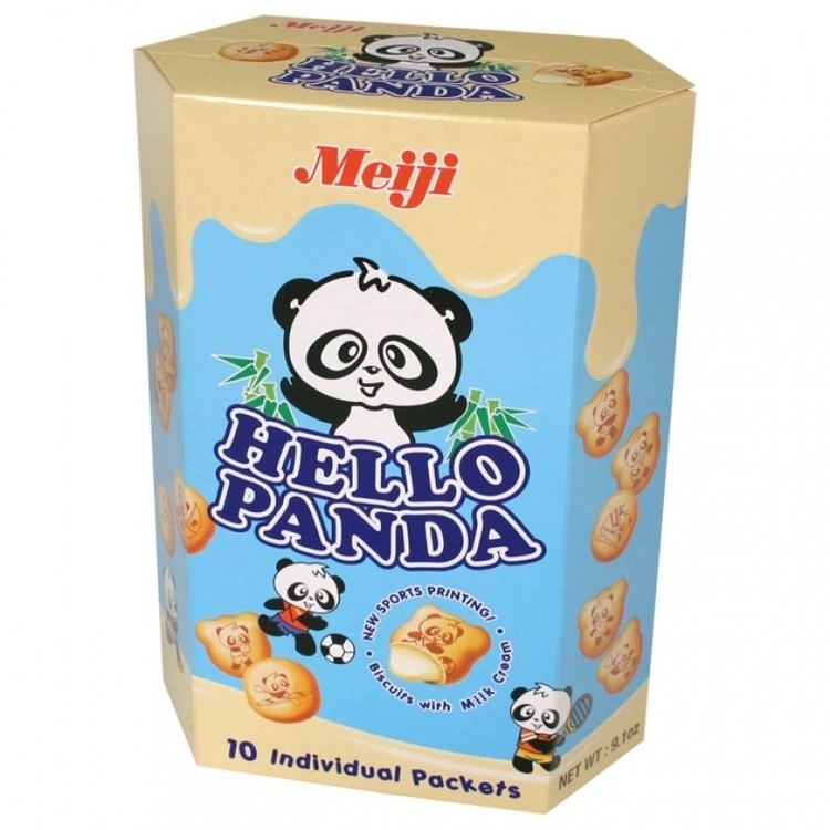 Hello Panda Giant Hello Panda Milk Cream 91 oz AsianFoodGrocercom