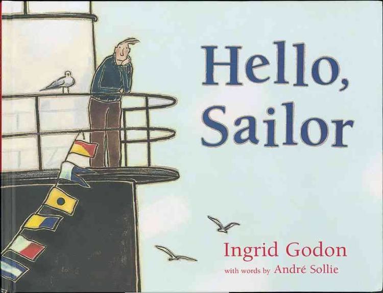 Hello, Sailor (book) t2gstaticcomimagesqtbnANd9GcRl9FNTMSqynjUp8E