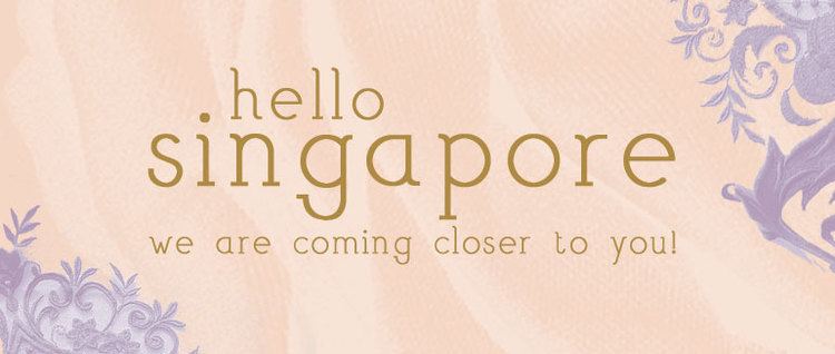 Hello Singapore provocate by Melta Tan