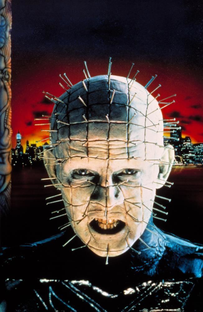 Hellraiser III: Hell on Earth Cineplexcom Hellraiser III Hell on Earth