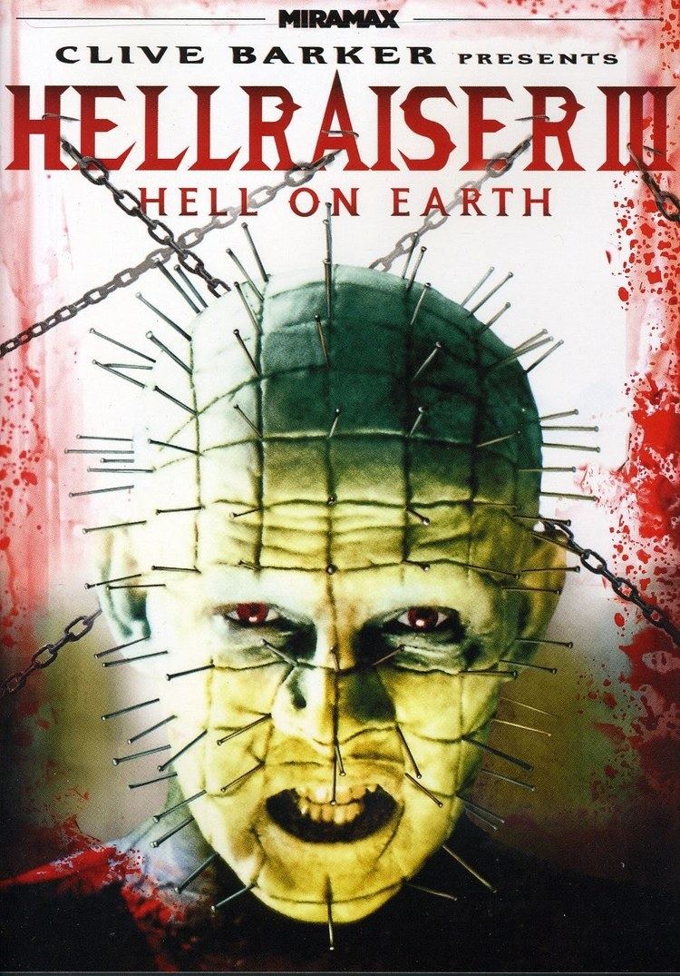 Hellraiser III: Hell on Earth Hellraiser III Hell on Earth 1992 Full Tamil Dubbed Movie Online