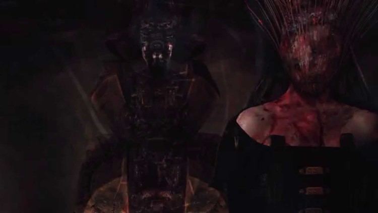 Hellraiser: Origins Hellraiser Origins Heart Of The Beast Pitch Video YouTube