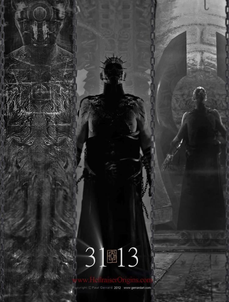 Hellraiser: Origins Hellraiser Origins Teaser News Undine Productions Blog