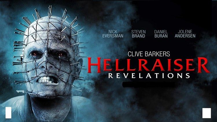 Hellraiser: Revelations Hellraiser Revelations Pelicula Completa Subttulos en Espaol