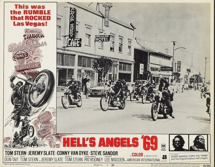Hell's Angels '69 Hell39s Angels 3969 Sonny Barger and real Hell39s Angels on the
