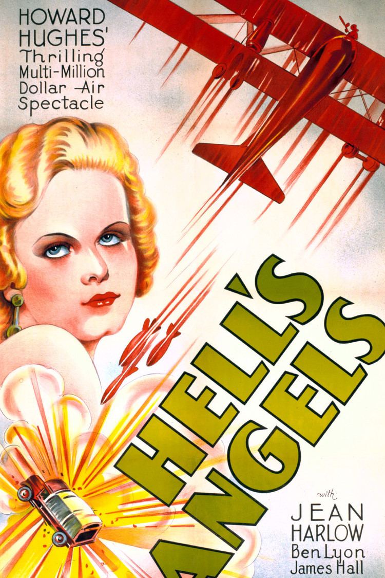 Hell's Angels (film) wwwgstaticcomtvthumbmovieposters2432p2432p