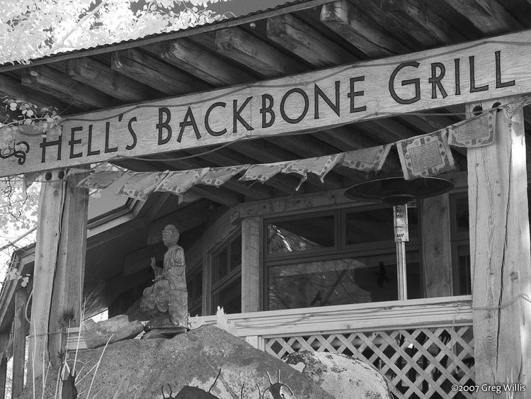 Hell's Backbone Grill