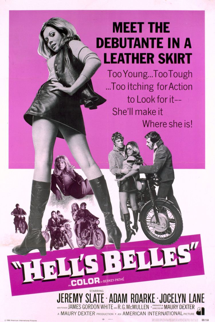 Hell's Belles (film) wwwgstaticcomtvthumbmovieposters44924p44924
