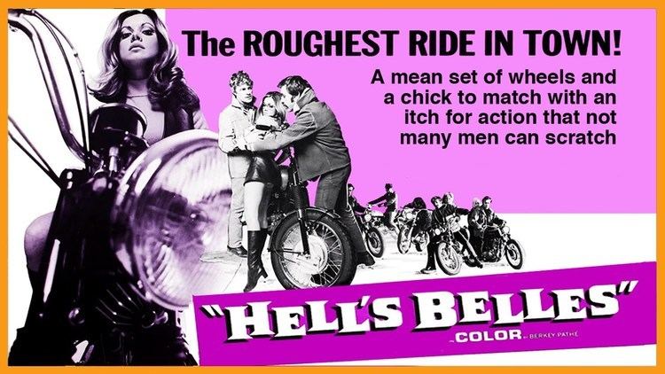 Hell's Belles (film) Hells Belles 1970 Trailer Color 159 mins YouTube