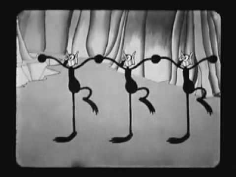 Hell's Bells (1929 film) Hells Bells 1929 Silly Simphony YouTube