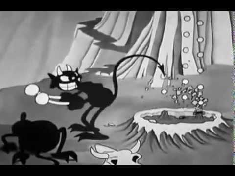 Hell's Bells (1929 film) Silly Symphony Hells Bells 1929 YouTube