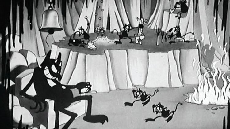 Hell's Bells (1929 film) 1929 MoviebotRu