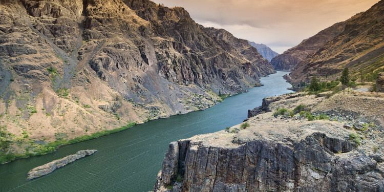 Hells Canyon PHOTOS Keeping Cool in Hells Canyon The Huffington Post