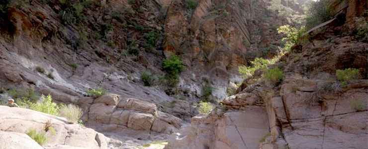 Hells Canyon Wilderness (Arizona) Hells Canyon Wilderness BLM Sites in Arizona