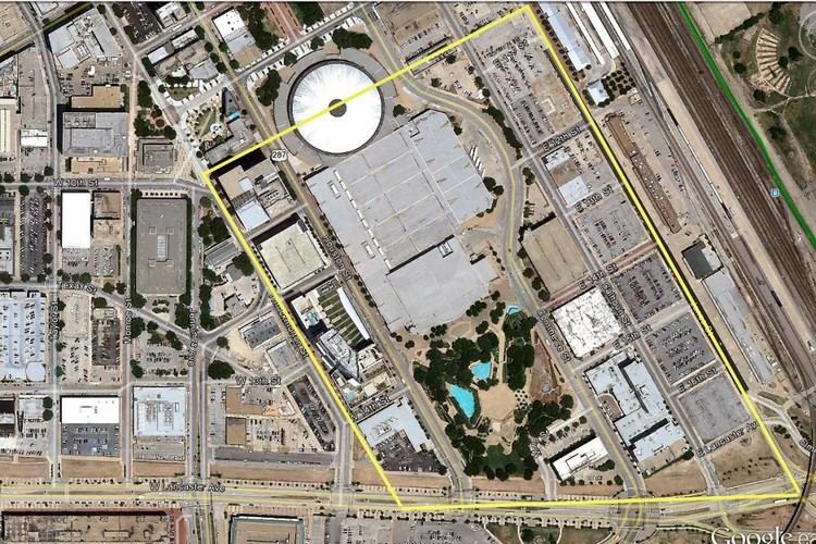 Hell's Half Acre (Fort Worth) Sodom on the Trinity Part 1 A Cold Day in Hell Hometown by