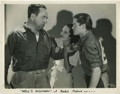 Hell's Highway (1932 film) Lauras Miscellaneous Musings Tonights Movie Hells Highway 1932