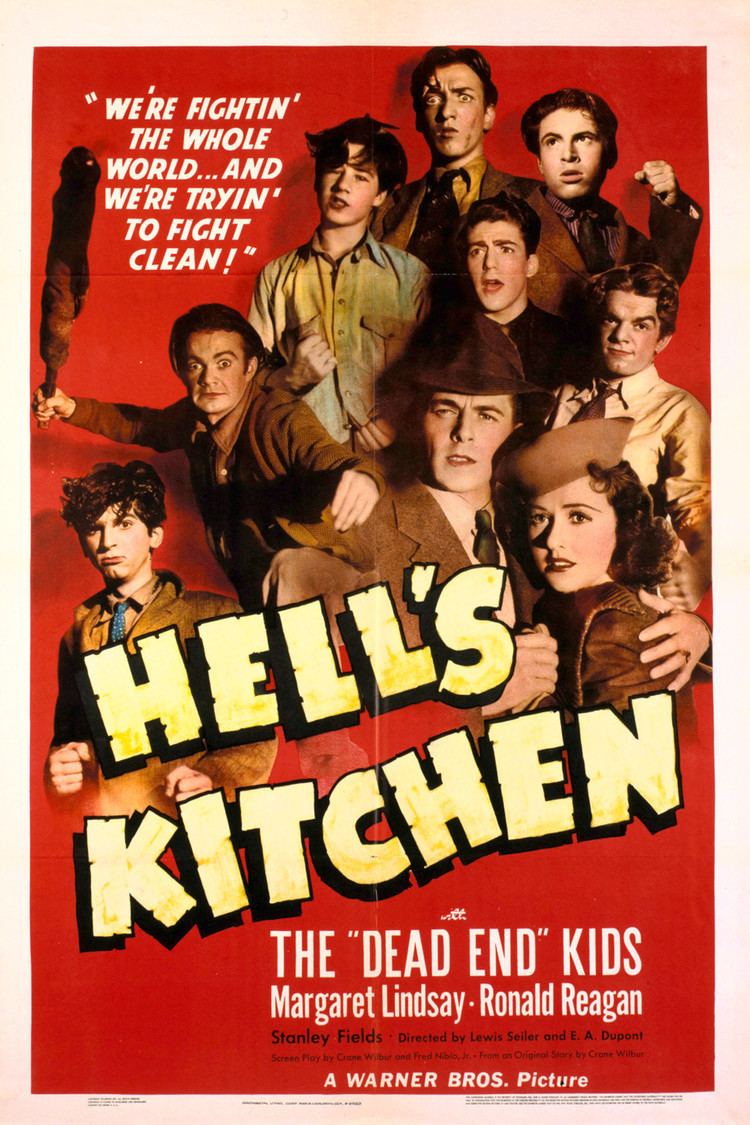 Hell's Kitchen (1939 film) wwwgstaticcomtvthumbmovieposters39346p39346