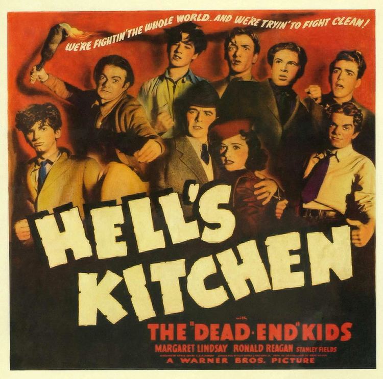 Hell's Kitchen (1939 film) Hells Kitchen